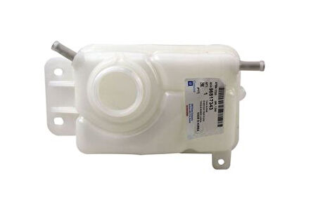 Opel-Gm-Orjinal 96817343 Radyatör Genleşme Deposu Kalos Aveo T200 2003-2007 96817343