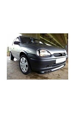 Opel Corsa B Laguna Lip Ön Tampon Eki 2 Parça