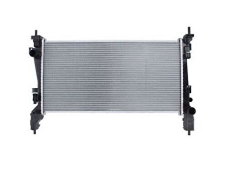 Opar 51790636E Su Radyatörü Bipper Nemo DV4TD 1.4HDI Fiorino 1.3JTD Multijet 08- 51790636E