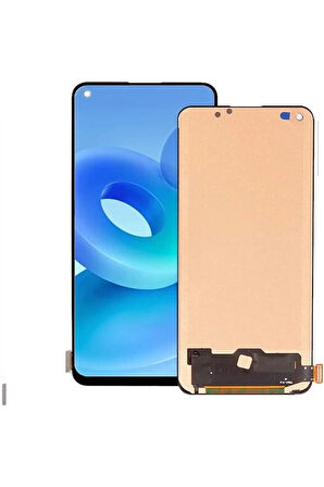 Oppo A74 Uyumlu Lcd Oled Ekran ve Dokunmatik Set