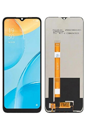 OPPO A15 S Uyumlu Servis Orjinali Ekran ve Dokunmatik