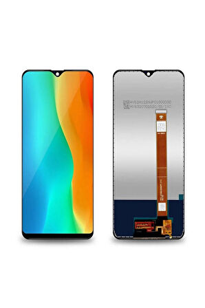 OPPO A5-S Uyumlu Servis Orjinali Ekran ve Dokunmatik