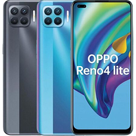 Oppo Reno 4 Lite 128GB B Grade Yenilenmiş Cep Telefonu (12 Ay Garantili)