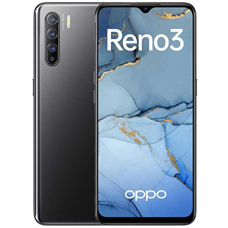 Oppo Reno 3 128GB B Grade Yenilenmiş Cep Telefonu (12 Ay Garantili)