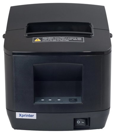 XPRINTER 203dpi XP-Q900 Thermal Fiş Yazıcı Usb,Seri,,Etehernet