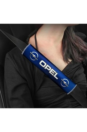 Opel 5 Parça Oto Halı Paspas & Dijital Baskılı Mavi Konfor Seti | Araç İçi Şık ve Koruyucu Aksesuar