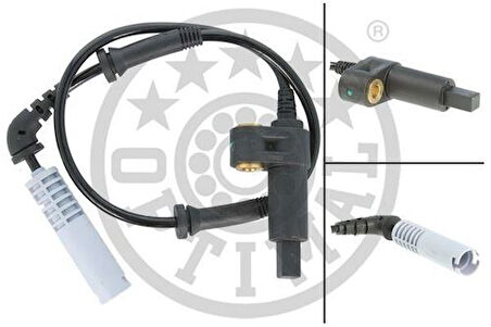 Optımal 06S009 Abs Sensöru Ön Bmw E46 98 05