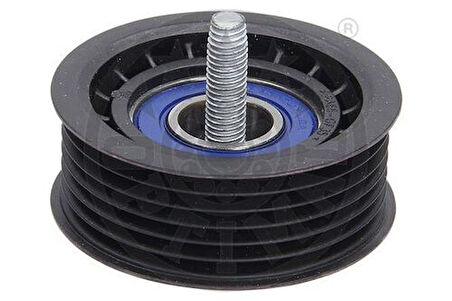 Optımal 0N2284 Kayış Gergi Rulmanı Mercedes X218 C218 W212 W221 W166 W463 C292 Kanallı