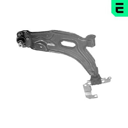 Optımal G6906 Alt Salıncak Komple Sol Palıo 1.2-1.4-1.6 96-03 -Albea 1.2-1.4-1.6 96-00 Hıd.Direksiyonlu Araclar