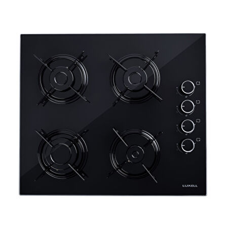 Optimum Siyah 7 Programlı 77 Litre Ankastre Set A68-SF3 / LX-40 TAHDF / DF6-833 FLAT