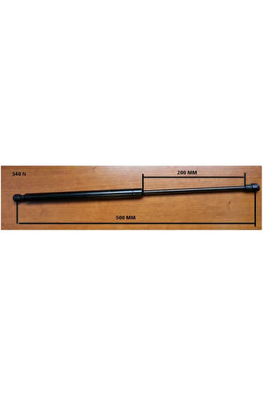 Bagaj Amortisörü Toyota Avensıs Sw 97 6896009050dsp-d00033.2