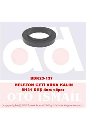 Helezon Geti Arka Kalın M131 Dkş 4cm Süper