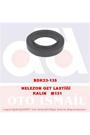 Helezon Get Lastiği Kalın M131