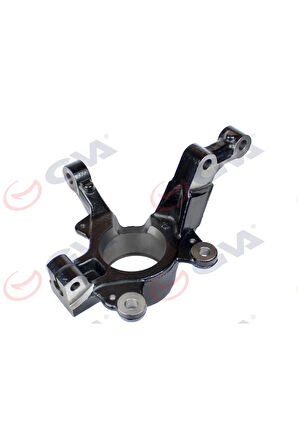 AKS TAŞIYICI ÖN SOL CLIO III 1.5 DCI 05-12 ABS Lİ