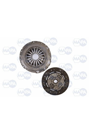 DEBRIYAJ SETI RULMANSIZ. DERINLIK 7.9mm MERCEDES C209 A209 W211 B901 B904 00 06