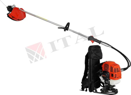 Orac BG650 Pro Motorlu Sırt Tırpan 3.5 Hp