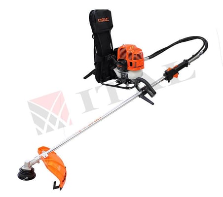 Orac BG650 Pro Motorlu Sırt Tırpan 3.5 Hp