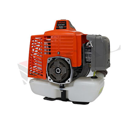 OracCB63 Benzinli Tek Motor 2 zamanlı 3.2 hp