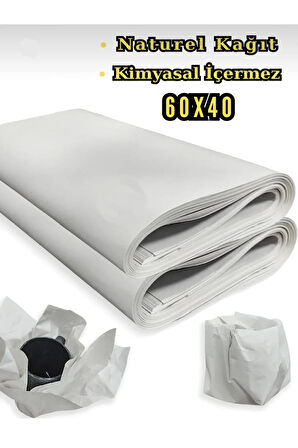 40x60 Tabak - Bardak Sarma Taşıma Taşınma Paketleme Kağıdı 100 ad ambalaj kagıdı