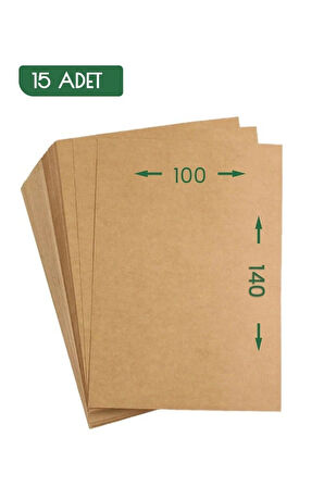 Ambalaj Kağıt 100x140 Cm 15 Adet (1,68 KG)