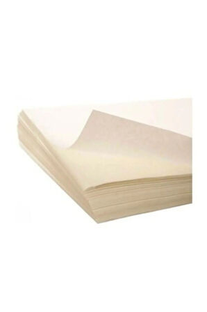 Tabak - Bardak Sarma Taşıma Taşınma Paketleme Kağıdı Hediye Paketi 57x82 100 Adet Sarı (3,7392 KG) S