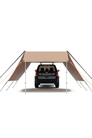 Orcamp Tectum SUV Araç Tentesi