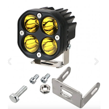 ORD SARI DELİCİ OFFROAD LED SİS FARI