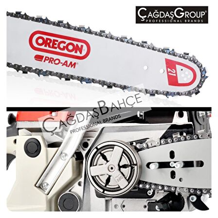 OREGON 188PXBK095 Klavuz 325'' 36 DİŞ  ALPİNA/ DOLMAR /HUSQVARNA