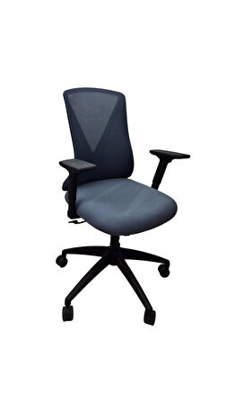 GOLDSİT ORFE ŞEF KOLTUĞU 100 PA (Ayarlı Başlık - Antrasit Kumaş)