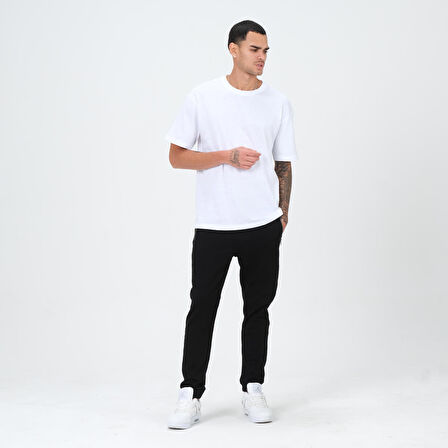 Oversize Basic Erkek Tshirt