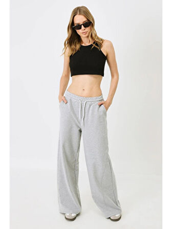 ORANGE Miss Mini Crop Kadın Spor Atlet 