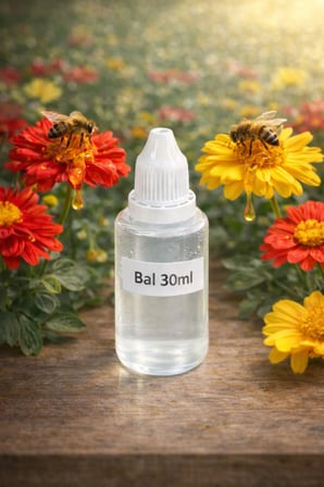 Bal Sabun Esansı 30 ml – Doğal Bal Kokulu Sabun Bazı Esansı – El Yapımı Sabun& Kozmetik Koku Verici
