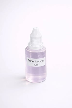 Lavanta Sabun Esansı 30 ml – Doğal Lavanta Kokulu Sabun Bazı Esansı – El Yapımı Sabun & Koku Verici