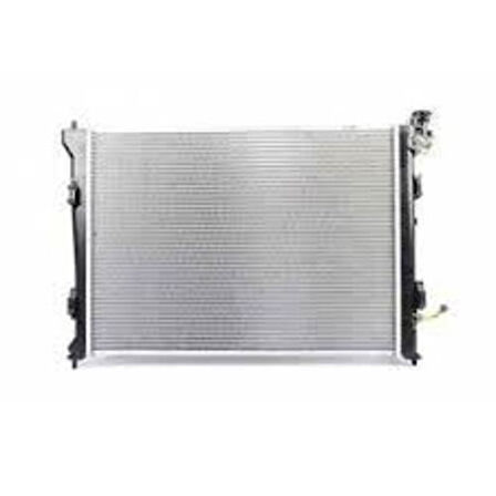 Oris BHY030016 Radyatör Brazing I30-Elantra 1.6L 06 Mek 600X438X16 253102H000