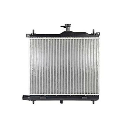 Oris BHY109016 Radyatör Brazing i10 1.0-1.2 08 Otom 350X438X16 253100X170