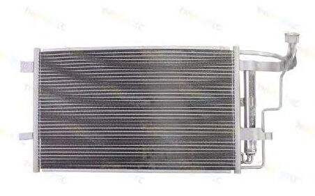 Oris CMZ063016 Klima Kondenseri Mazda 2 1.3I-1.4De-1.5I 16V 07 Oto.-Mek DG8061480E