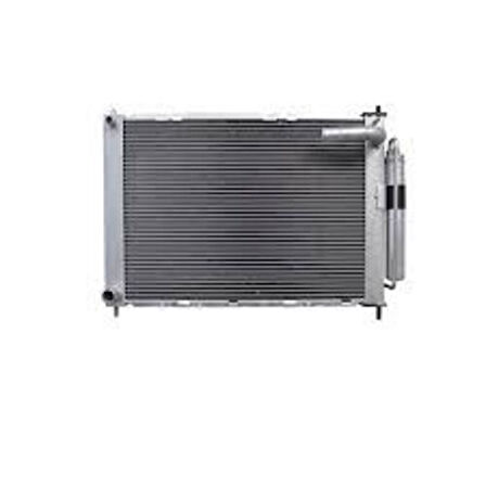 Oris CNI004037 Klima Radyatörü Nissan Micra K12 Kasa 2003-2009 21400AX600
