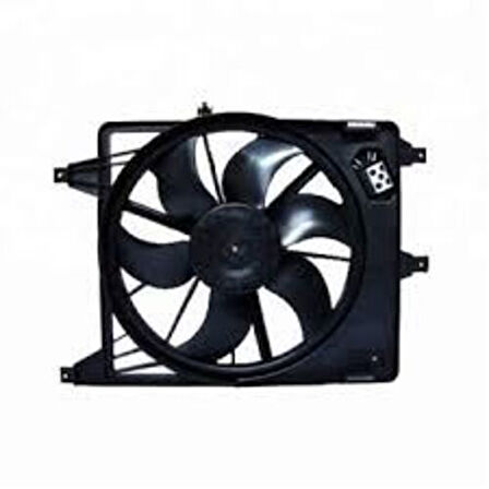 Oris FDC439000 Fan Motoru Davlumbazlı Dacia Logan 1.4 1.5 6001550769