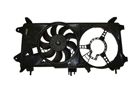 Oris FFI116000 Fan Motoru Davlumbazlı Doblo Tek Motorlu Klimasız 1.3 1.9JTD 05- 51755589