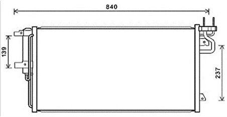 Oris FFR451000 Fan Motoru Davlumbazlı Fiesta V 01-06 Fusion 01-12 1.6 16V Mazda II Mazda III 2S6H8C607EF