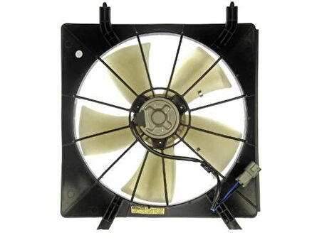 Oris FHN102000 Radyatör Fanı Komple Honda Civic 2006-2011 19015KNAA01