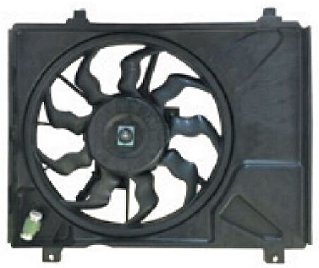 Oris FHY231000 Radyatör Fanı K0Mple i10 1.1-1.2 2008-2012 253800X000