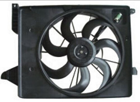 Oris FKI132000 Radyatör Fanı Komple Kia Sorento 2009- 253802P500