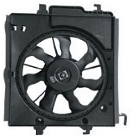 Oris FKI229000 Radyatör Fanı Komple Kia Picanto 2011- 253801Y030