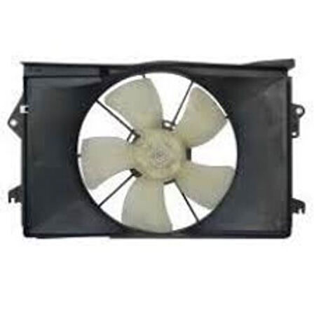Oris FTO072000 Radyatör Fanı Komple Corolla 1.6 VVTI 2001-Avensis 1.6 VVTI 2003-2007 1636323020