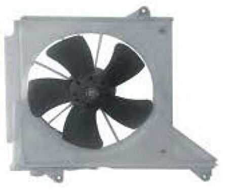 Oris FTO216000 Radyatör Fanı Toyota Yaris 1999- 1671121030