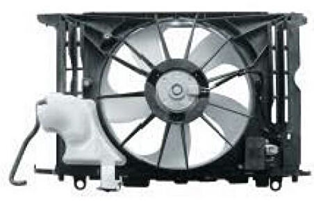 Oris FTO283000 Radyatör Fanı Toyota Corolla 2014- 