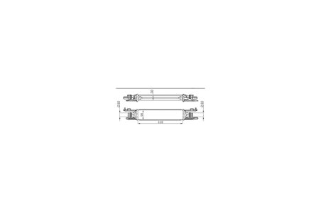 Oris IOP079050 Turbo Radyatörü Corsa D 1.3 CDTI 06- 55702004