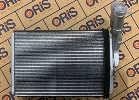 Oris KRN002032 Kalorifer Radyatörü Renault 19-Megane I 234 157 42 2 Sıra Al+Pl Sistem 7701204680
