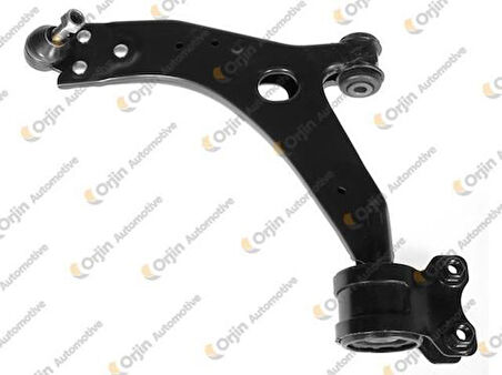 Orjin 00483 Ön Alt Salıncak Sol Komple Focus II Cma03-011 Volvo C30 06-12 C70 II S40 II V50 04-18mm Rotilli 4M513A423AF